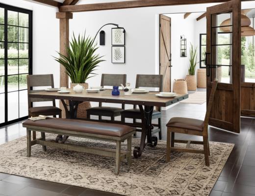 Dining & Kitchen