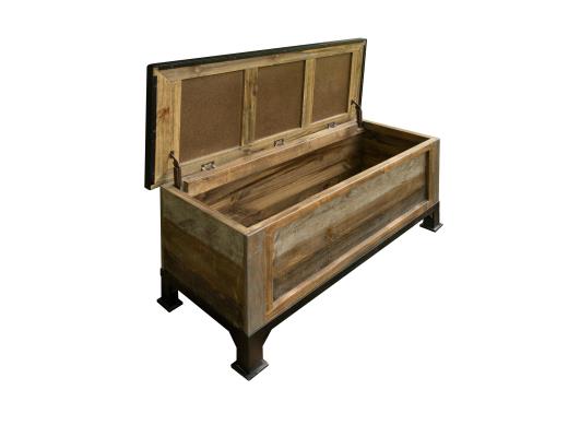 Antique Storage Trunk