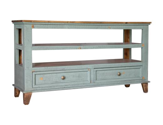 Toscana Sage Green Sofa Table