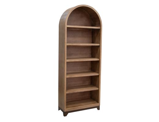 Parota Bookcase