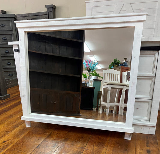 Mirrors, 2 Styles (Clearance)