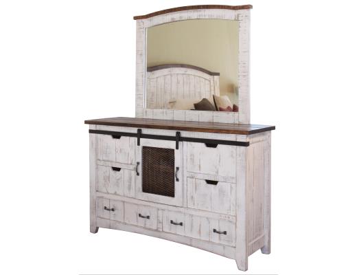 Pueblo Dresser