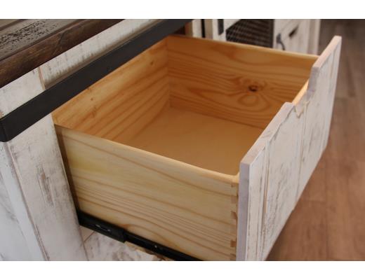Pueblo Dresser