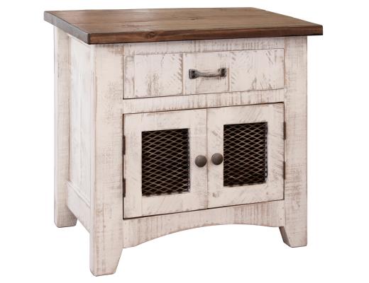 Pueblo Nightstand