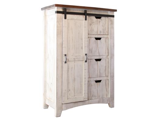 Pueblo Chest