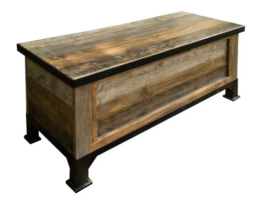 Antique Storage Trunk