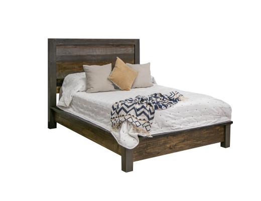 Loft Brown Beds