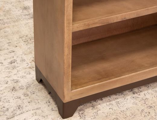 Parota Bookcase
