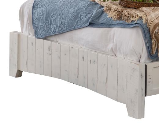 Pueblo White Beds