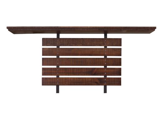 Entertainment Wall Unit (White)