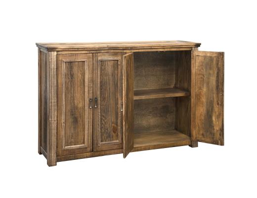 Montana 4 Door Console