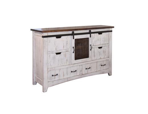 Pueblo Dresser