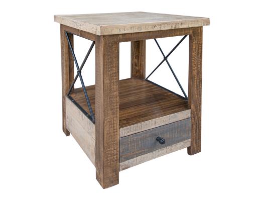 Andaluz End Table