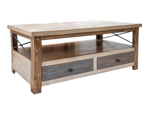Andaluz Cocktail Table