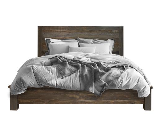 Loft Brown Beds