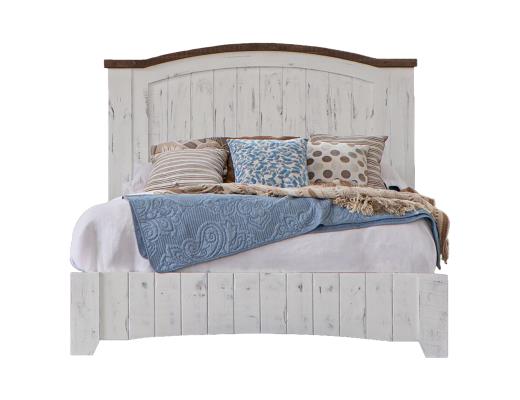 Pueblo White Beds