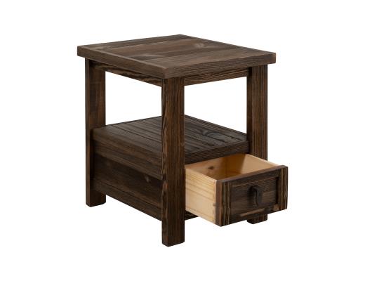 Dutton Chairside Table