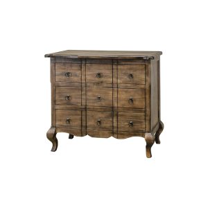 Bienville Accent Chest, Mocha
