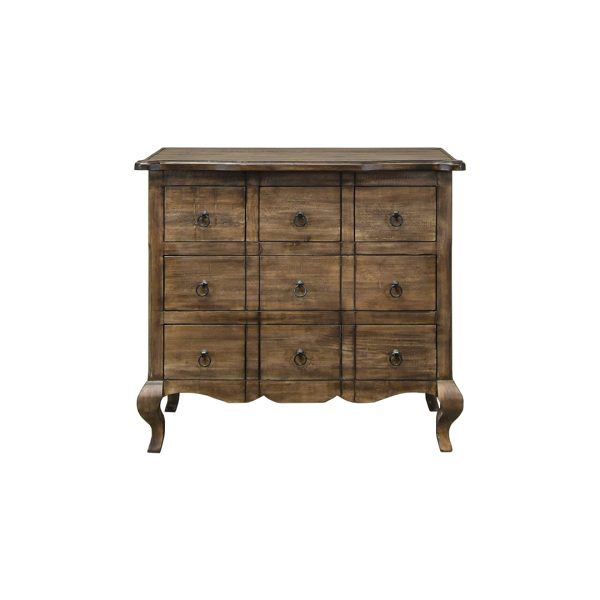 Bienville Accent Chest, Mocha