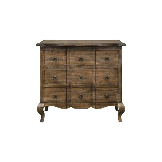 Bienville Accent Chest, Mocha