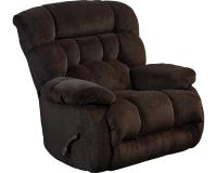 Daly Recliner Chocolate