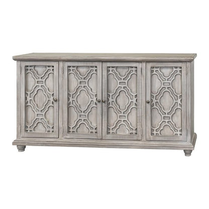 Calais 4 Door Console, Castello Gray
