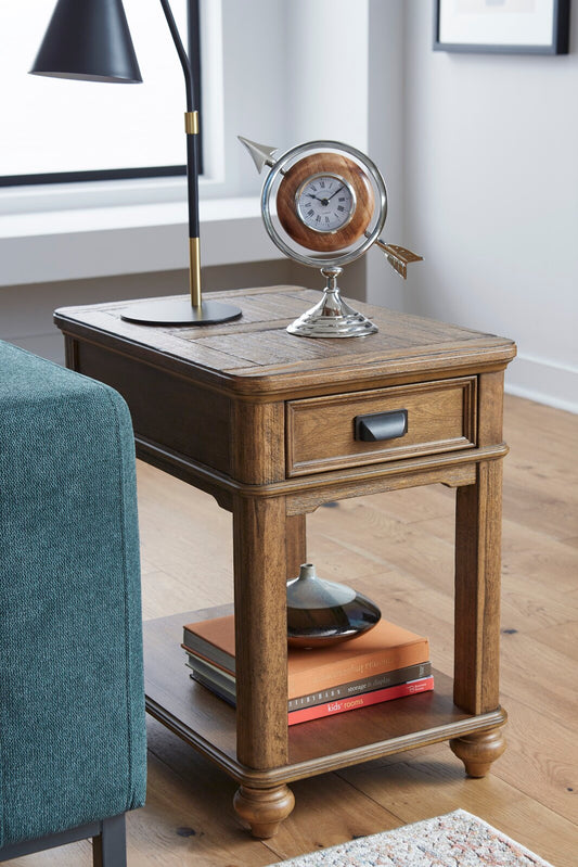 Charleston End Table