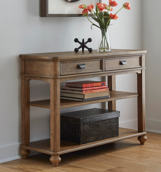 Charleston Sofa Media Console