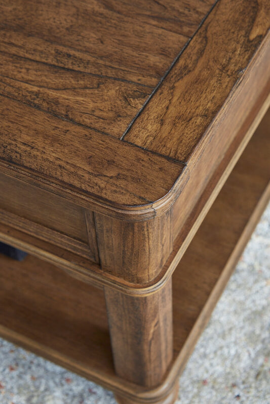 Charleston Sofa Media Console