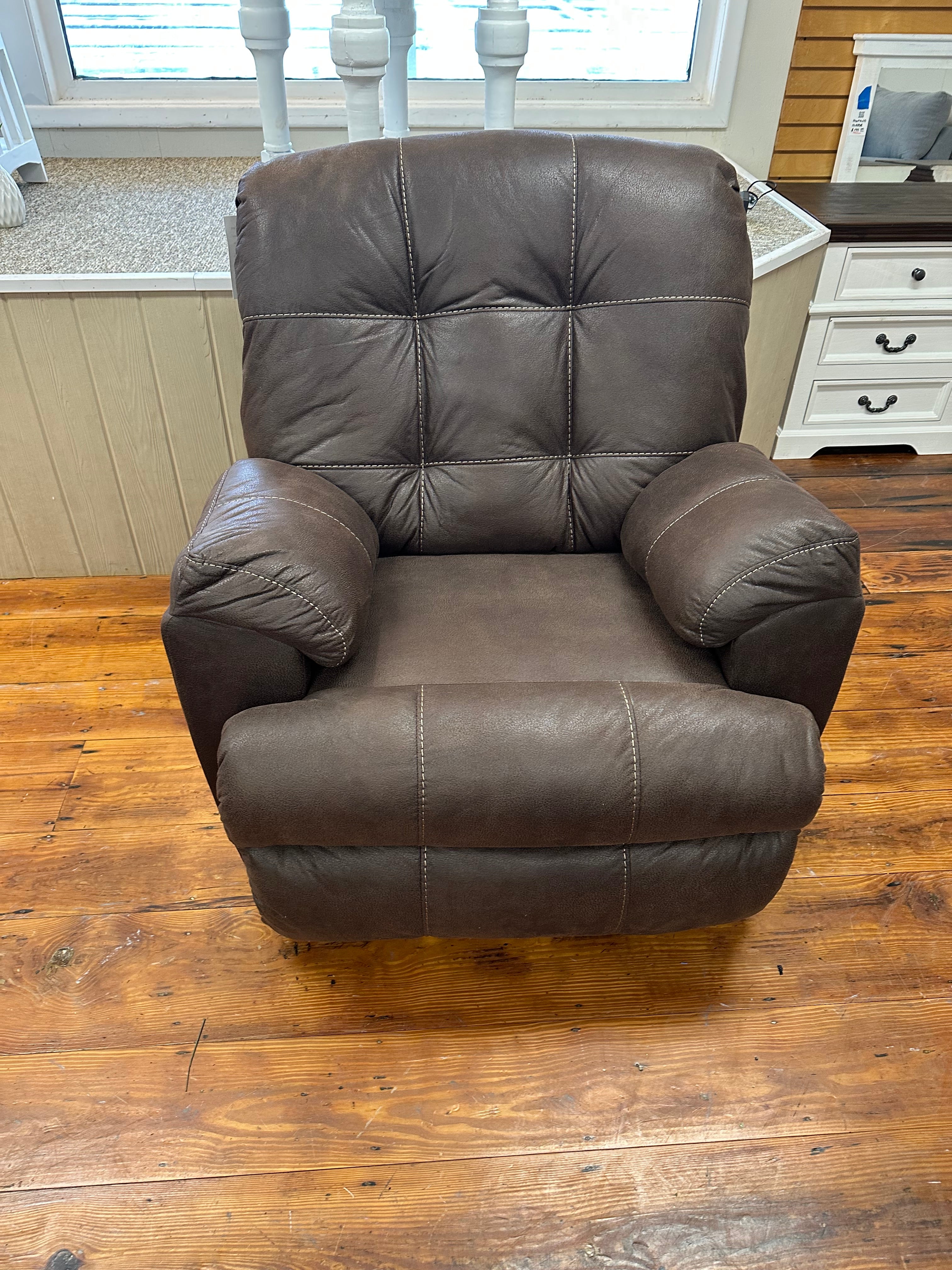 Excursion Java Power Recliner