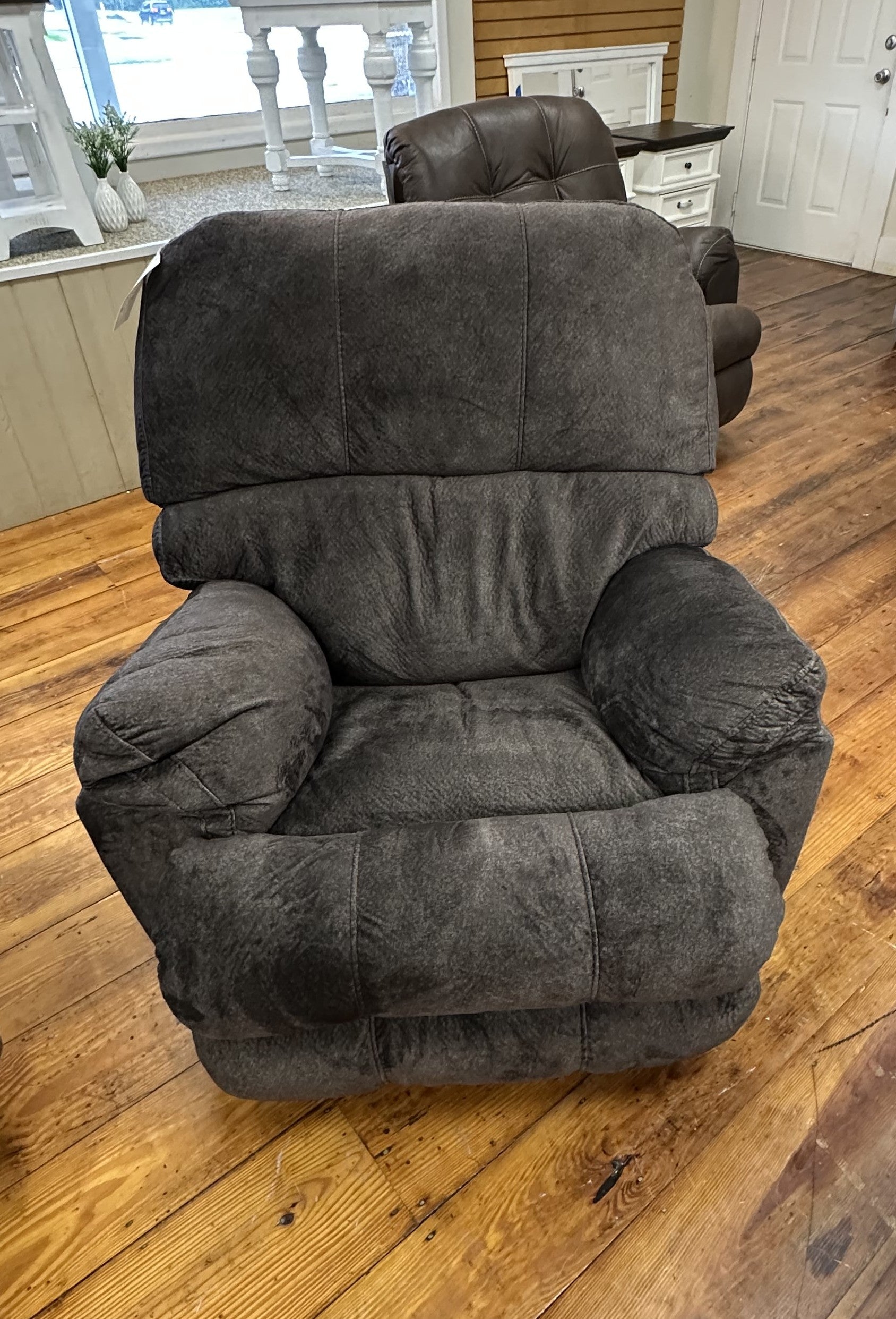 Sunset Chocolate Recliner