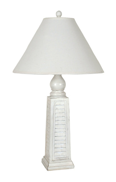 Shutter Lamp