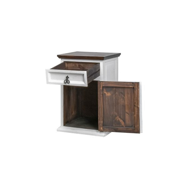 Gabriella's Mansion Side Table Left Side Door