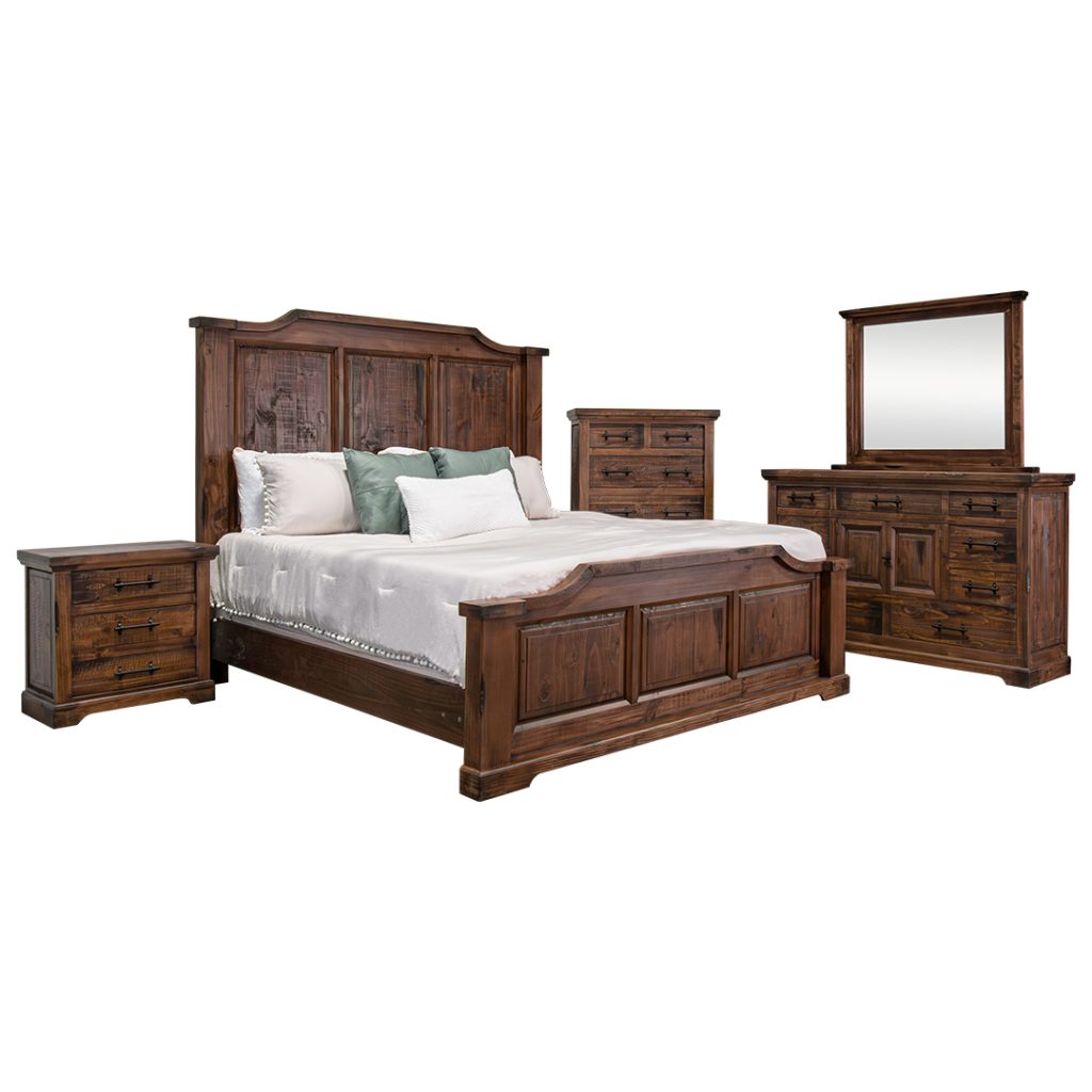 Cleveland Bedroom Group