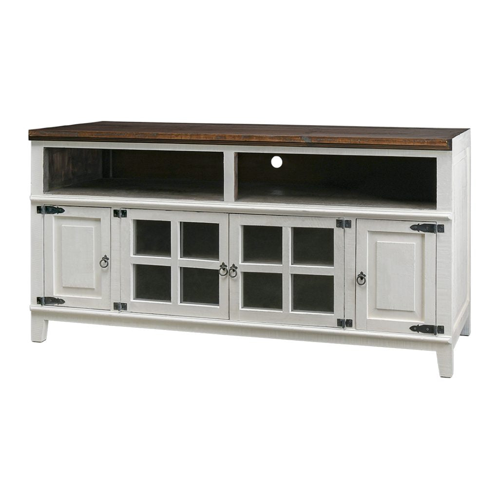Hacienda 72" TV Cabinet