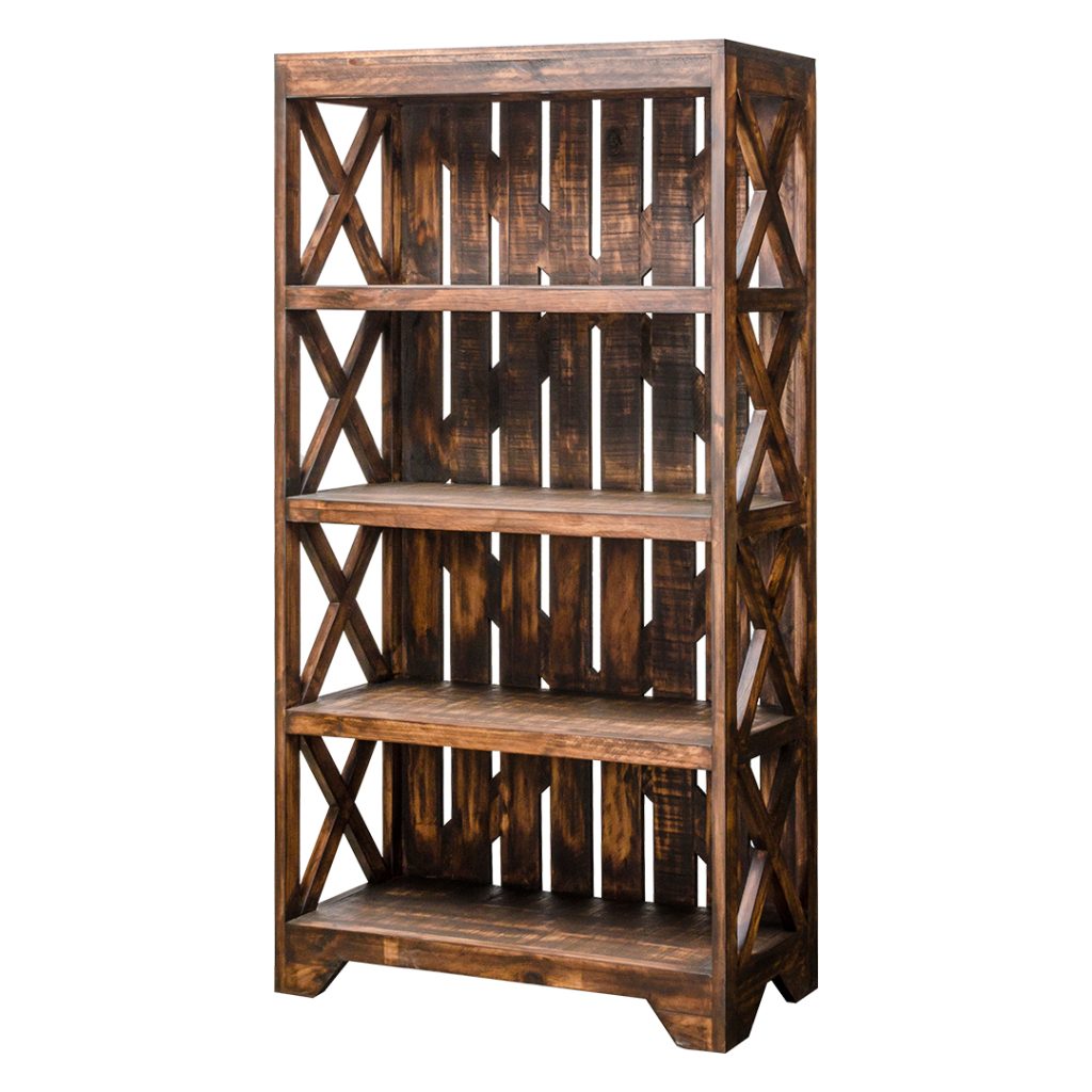 Denton Tobacco Bookcase