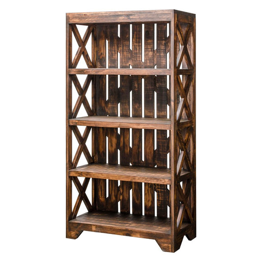 Denton Tobacco Bookcase