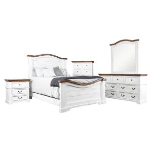 Madison King Bedroom Group