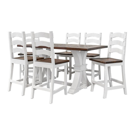 Linden Counter Group, 7pc