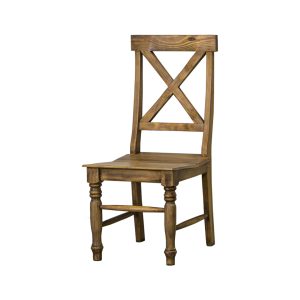Savannah X Back Chair