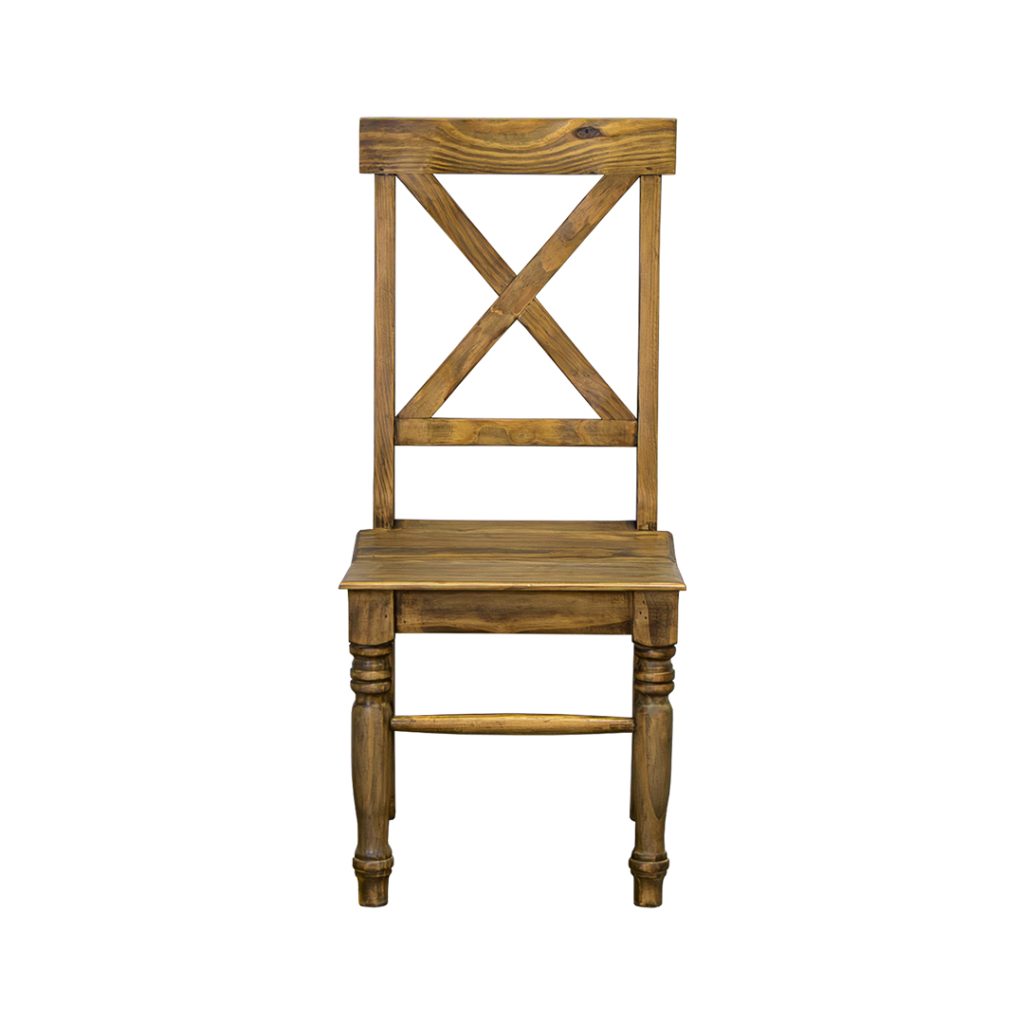 Savannah X Back Chair