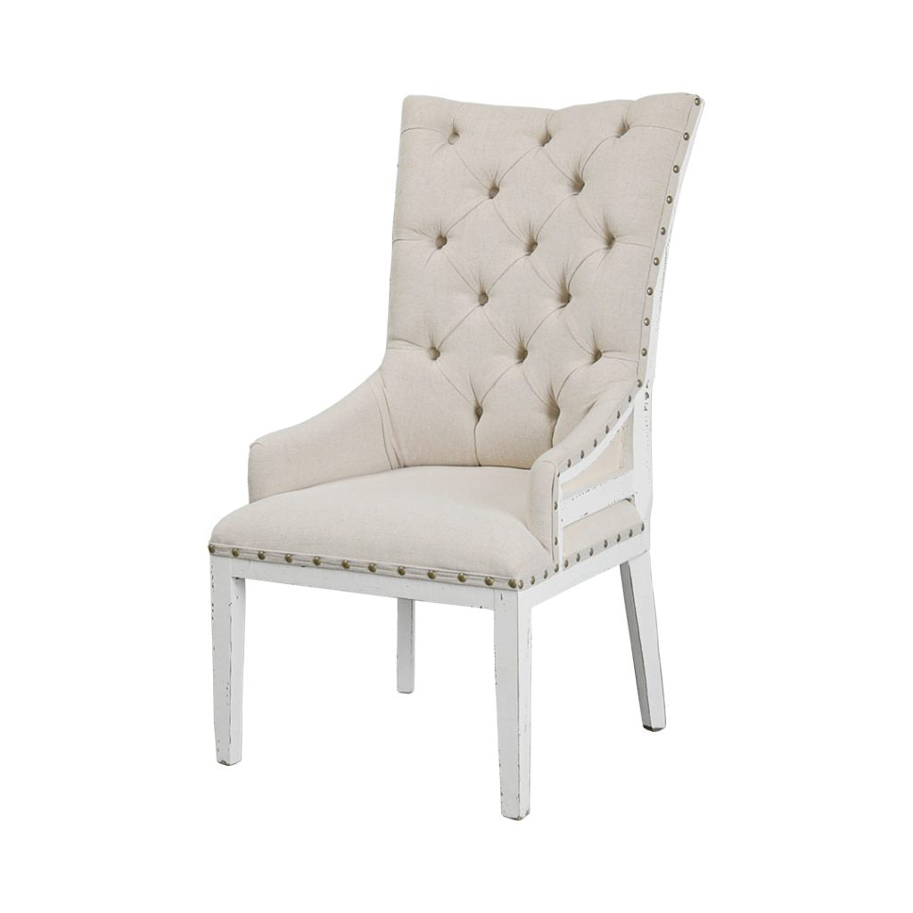 Addison Deconstructed Arm Chair
